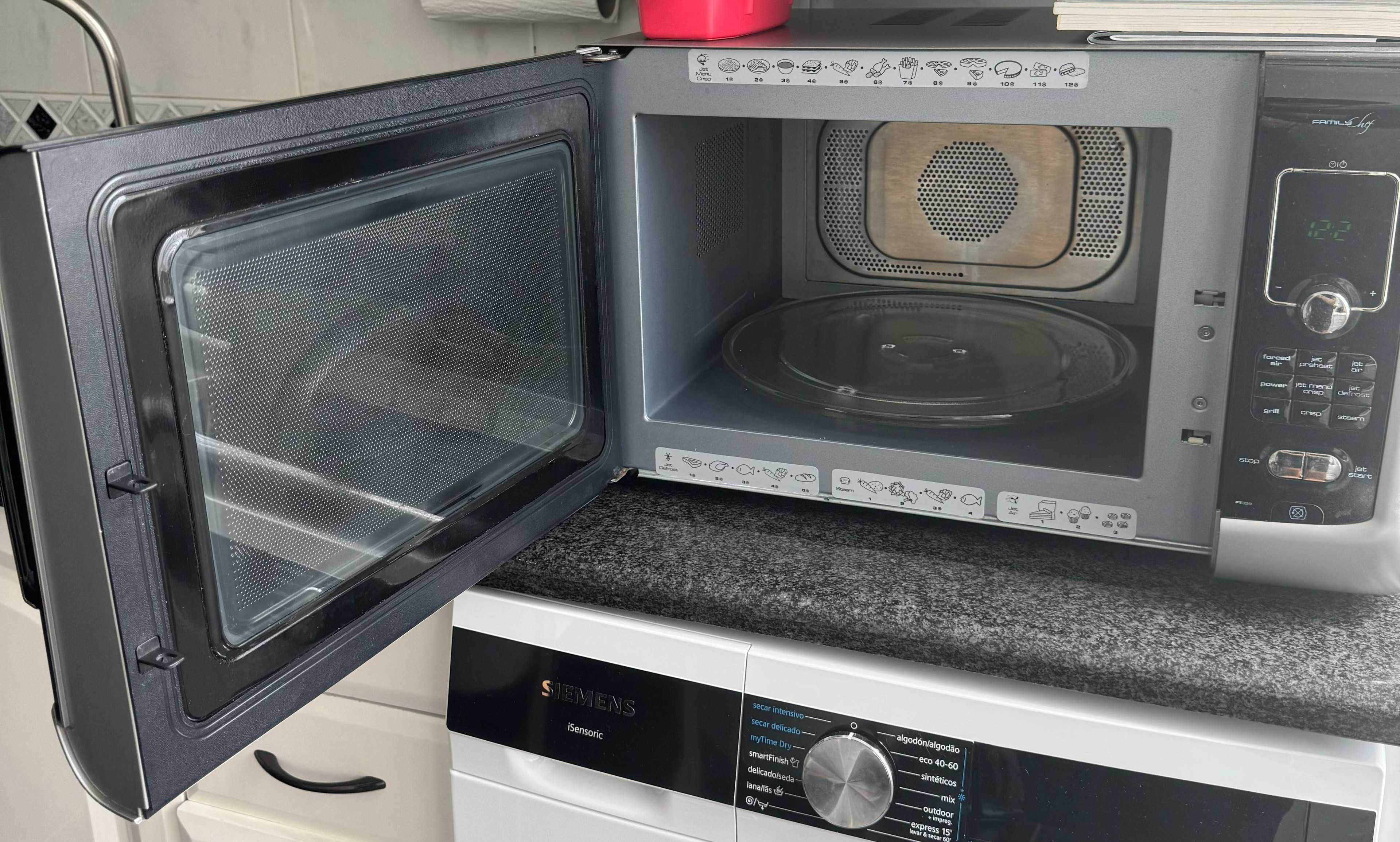 Microondas/mini forno Whirlpool 30L