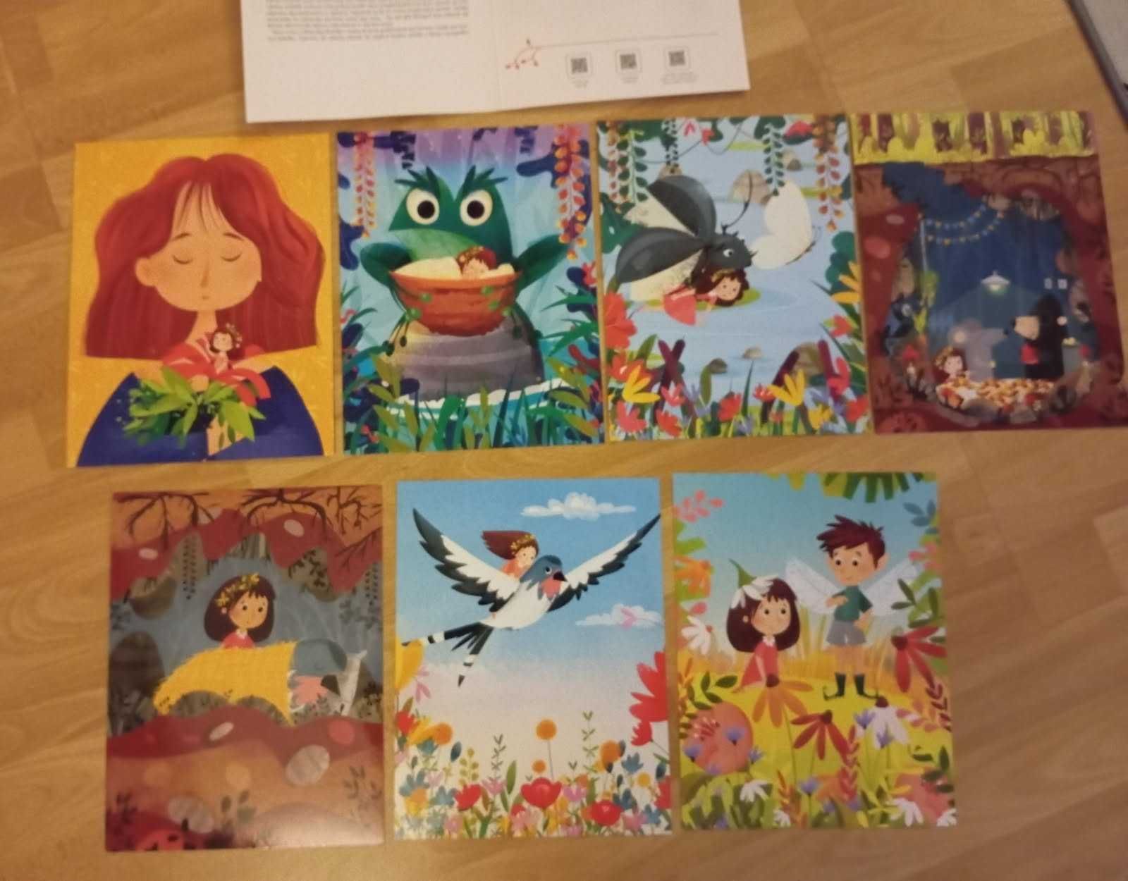 Domek z bajki WSIP - zestaw bajek do słuchania i czytania