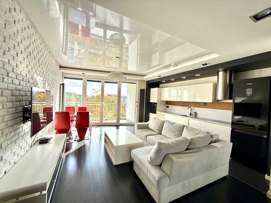 Hetmańska / Reymonta - piękny apartament 55m2 - 2800zł + media