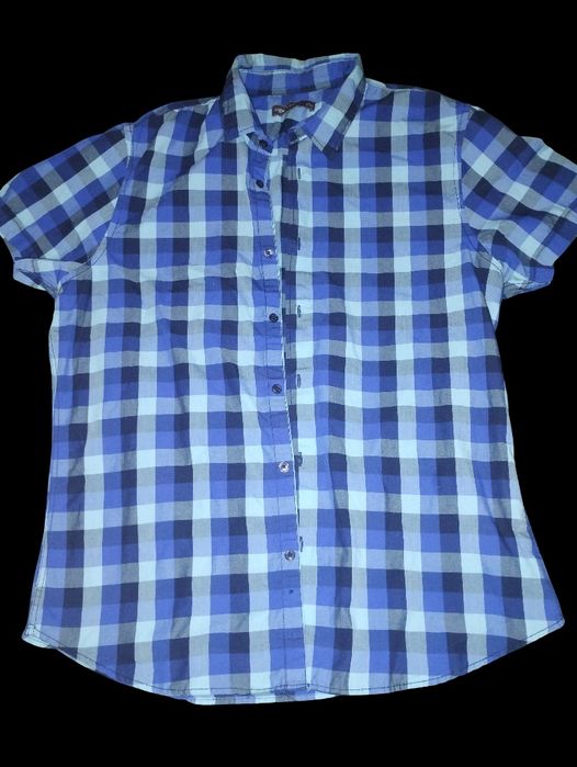 Чоловіча фірмова сорочка