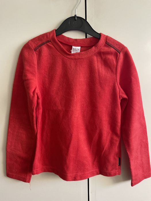 Camisolas polares decathlon 6/8 anos