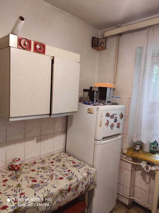Продається двохкімнатна квартира в центрі міста