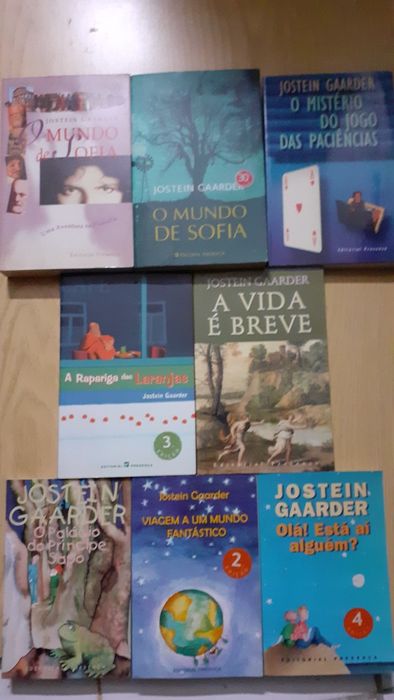 Susanna Tamaro / Jacquelyn Mitchard / Jostein Gaarder