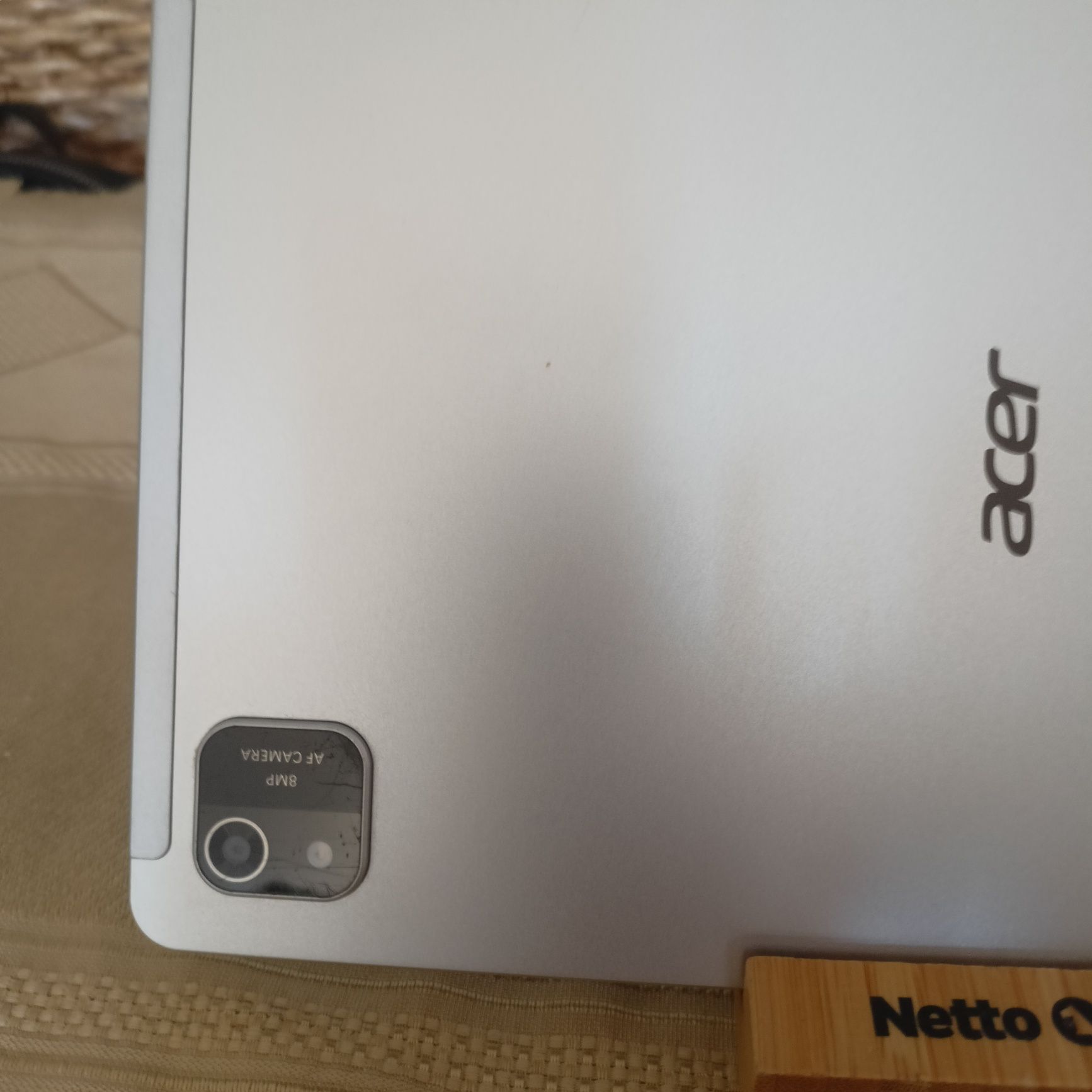 Tablet Acer Iconia A10-21-A862 4/128GB Wi-Fi Srebrny-Uszkodzony