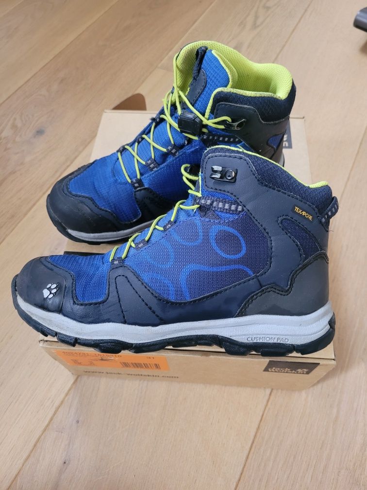 Buty trekkingowe Jack Wolfskin rozm 31