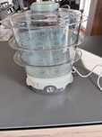 Tefal parowar w stanei bdb