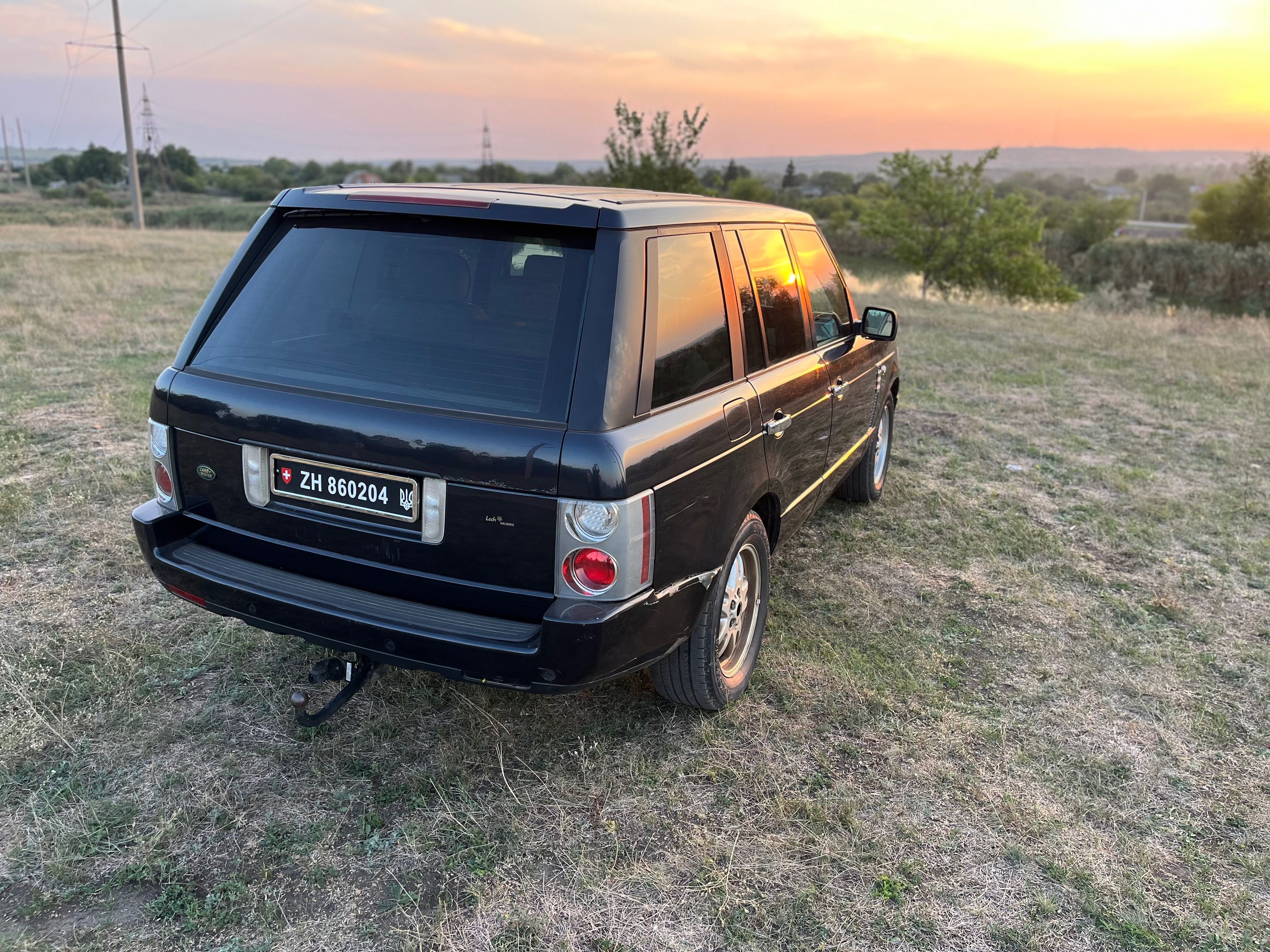 Продам Range Rover Дизель М57