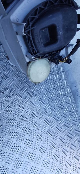 Mercedes R170 Lampa Lewa przód Kierunek