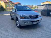 Kia Sorento 2.5 CRDi 170 km automat