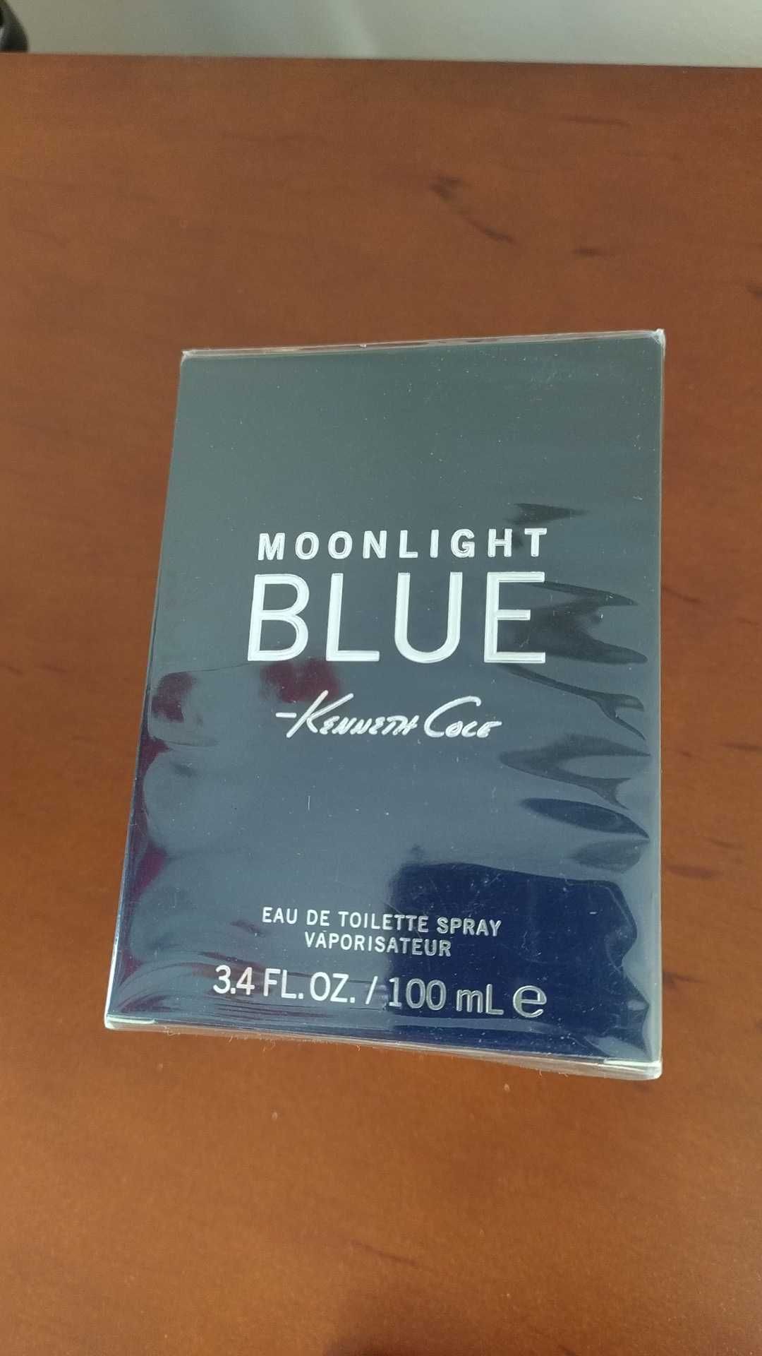 woda toaletowa Kenneth Cole Moonlight Blue 100 ml EDT