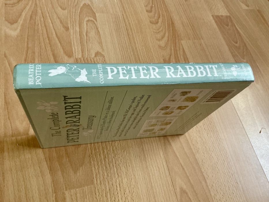 Збірка казок про Кролика Пітера Беатрікс Поттер