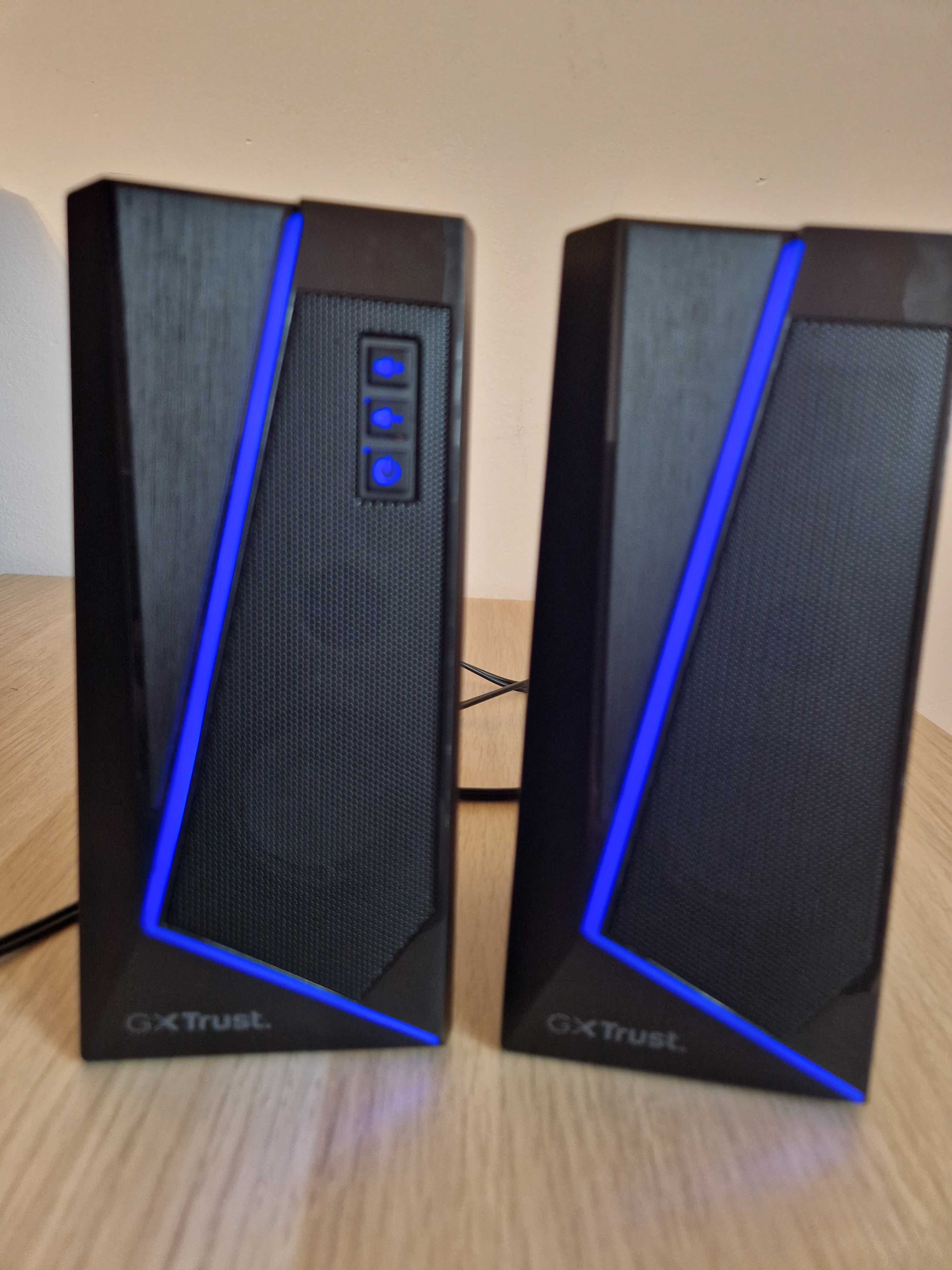 Trust Gaming GXT 609 Zoxa 2.0 głośniki PC stereo