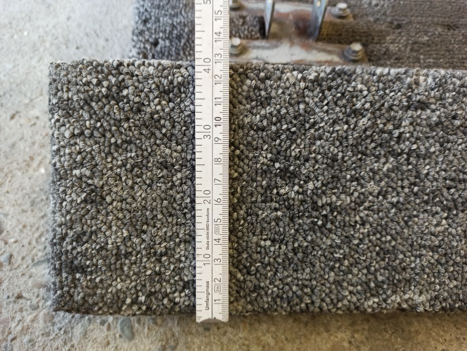 Płozy do przyczepy podłodziowej suski