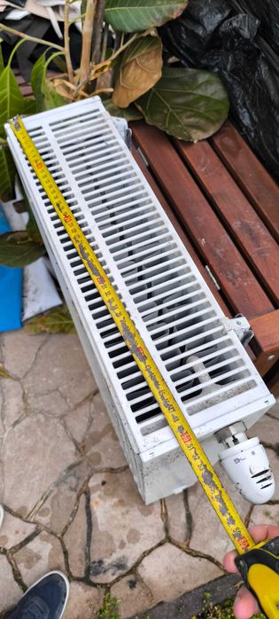 Kaloryfer, grzejnik stalowy pokojowy