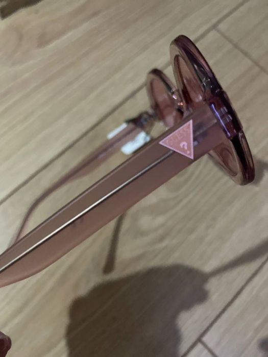 Окуляри оригінал guess рожеві