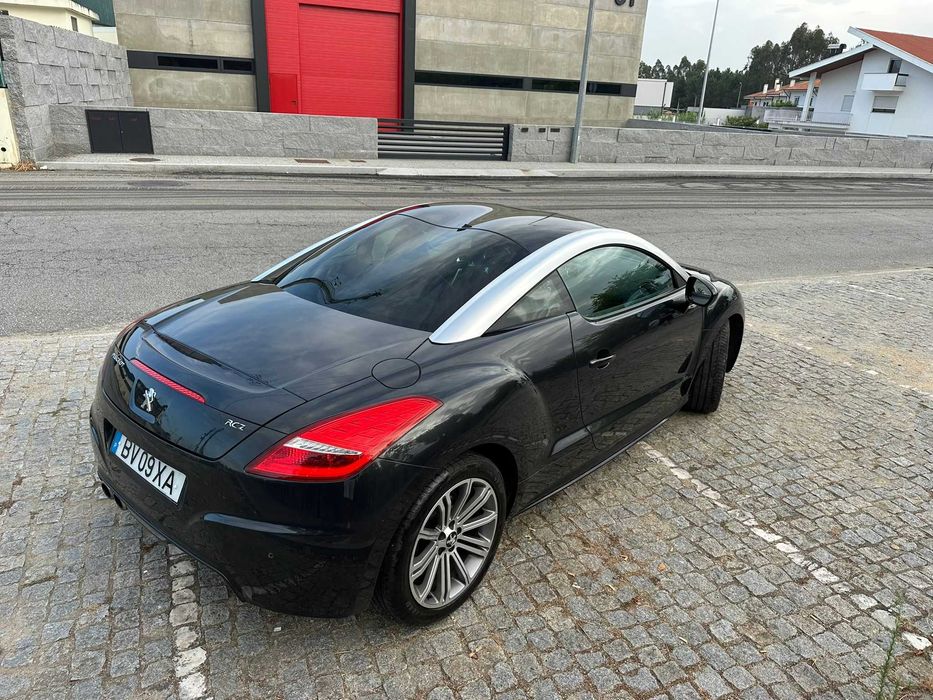 Peugeot RCZ 2.0 Diesel