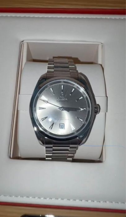 Omega Seamaster Aqua Terra  38 mm