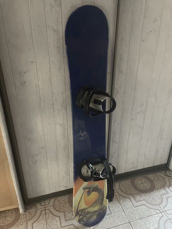 deska snowbordowa