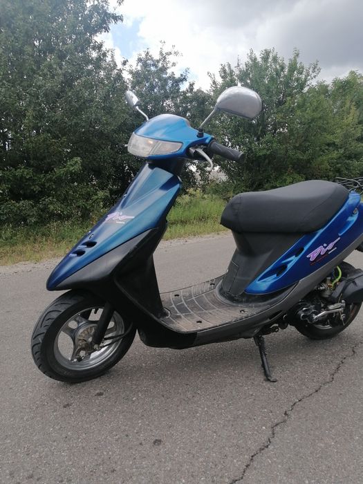 Скутер Honda dio af 27