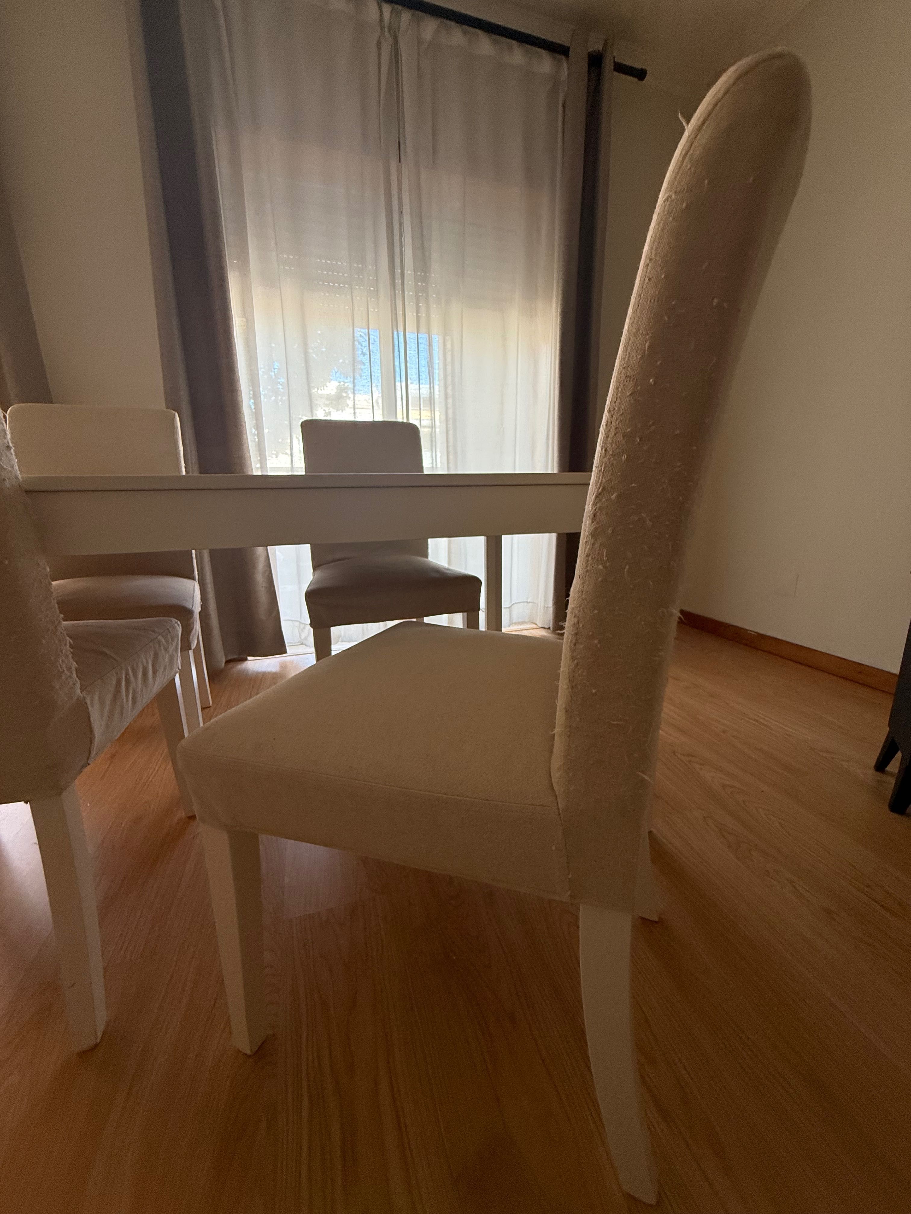 Mesa Branca Ikea