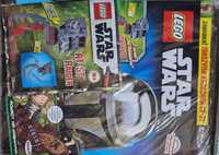 Gazeta LEGO Star Wars/ AT-ST + A-Wing