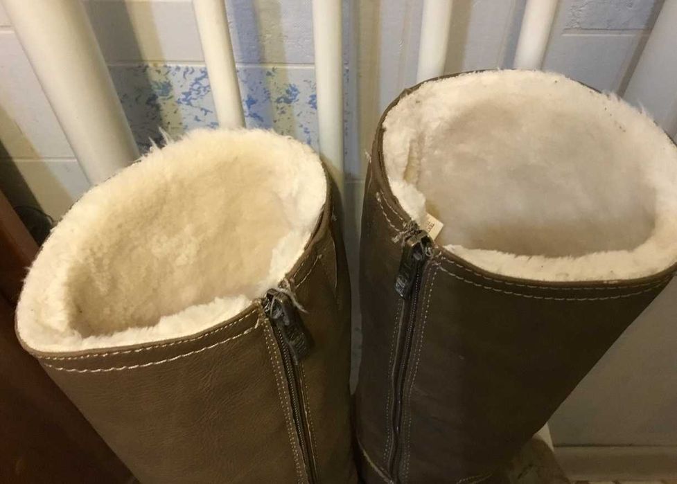 Продам сапоги Kudo для девочки