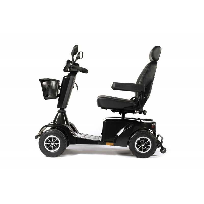 Skuter elektryczny. Mocny 75 Ah, długie wyprawy. STERLING S700.