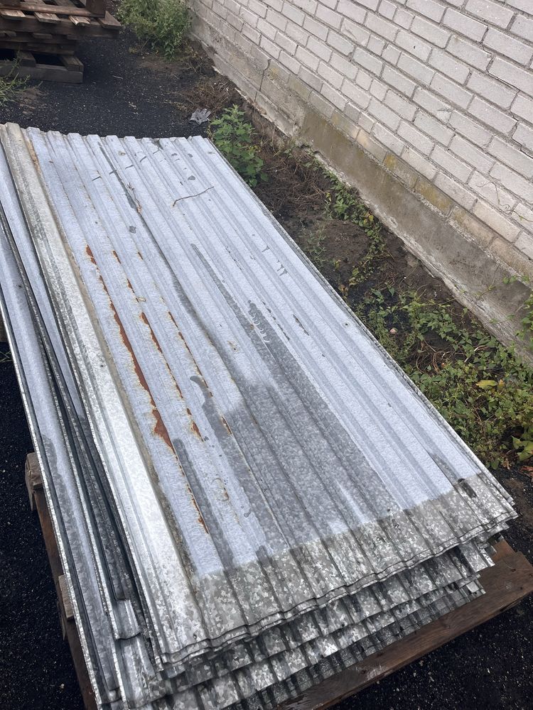 Blacha trapezowa T20