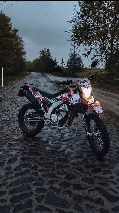 Продам Loncin 300