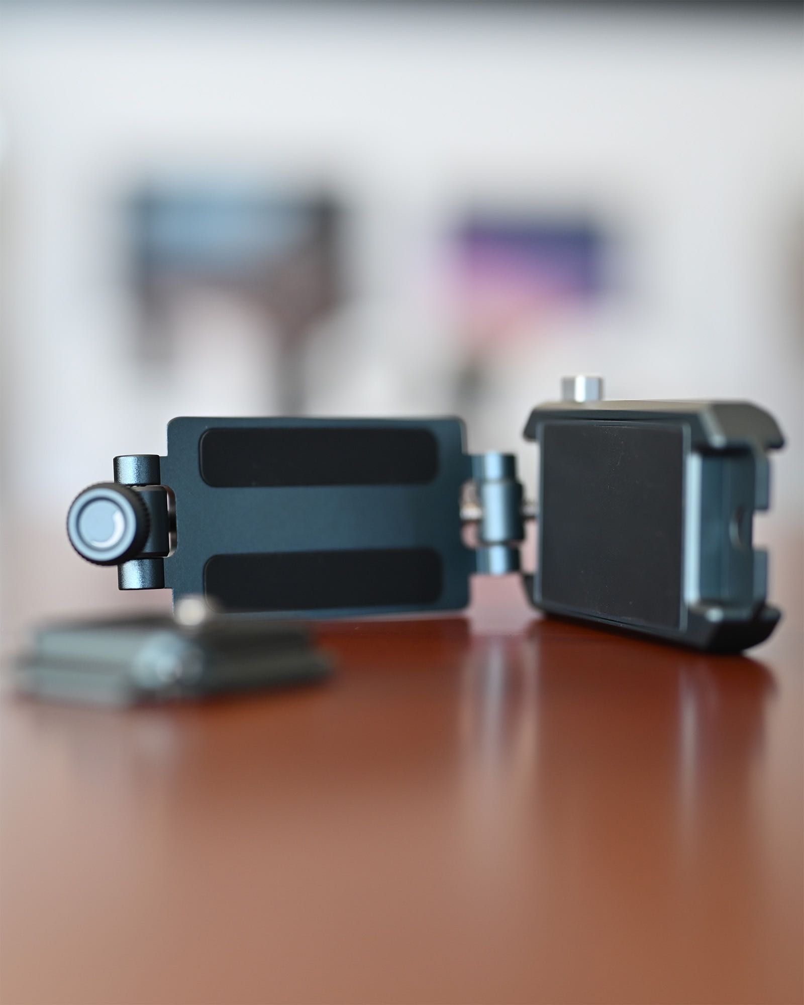 Quick Release Plate - Camera