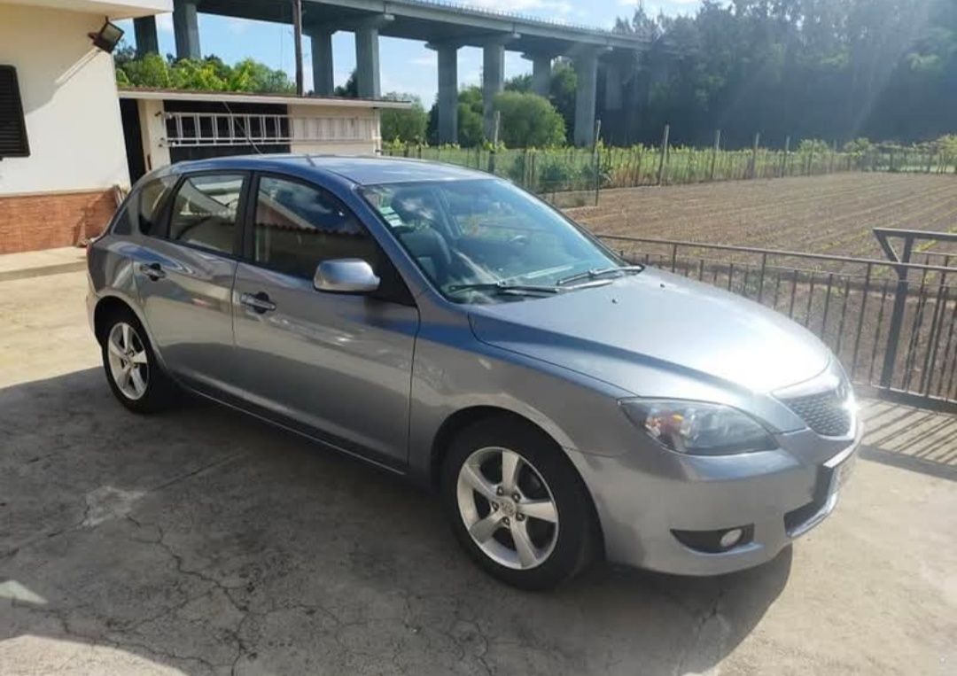 Mazda 3 1.6 Bem Estimado