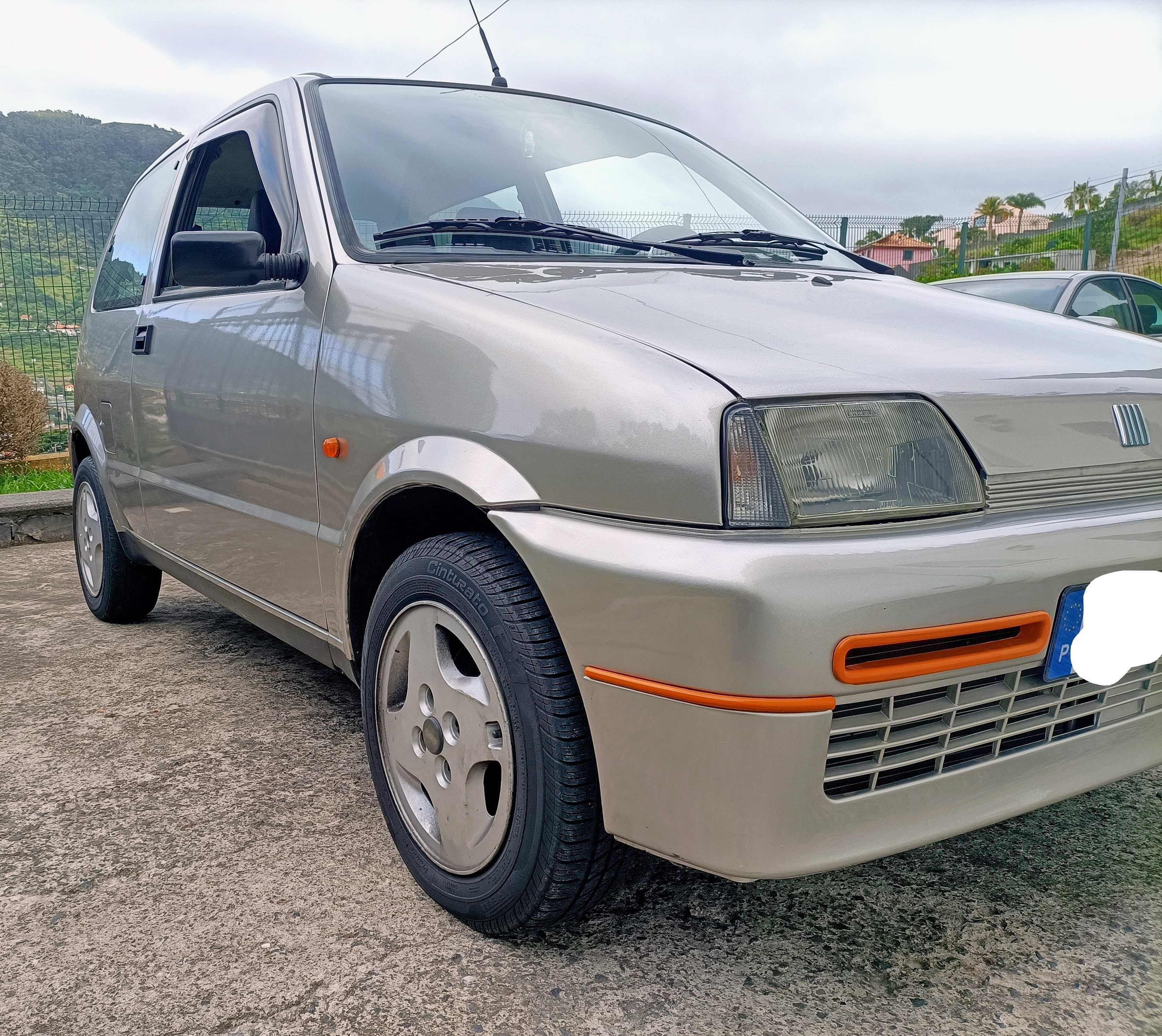 Vendo Fiat Cinquecento 1.1 Sport - 1998 - Impecável!