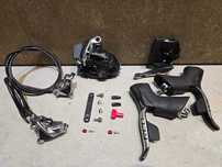 Grupo de comutação Sram Red Axs Fd/ Shifter/ 2 X 12 VELOCIDADES