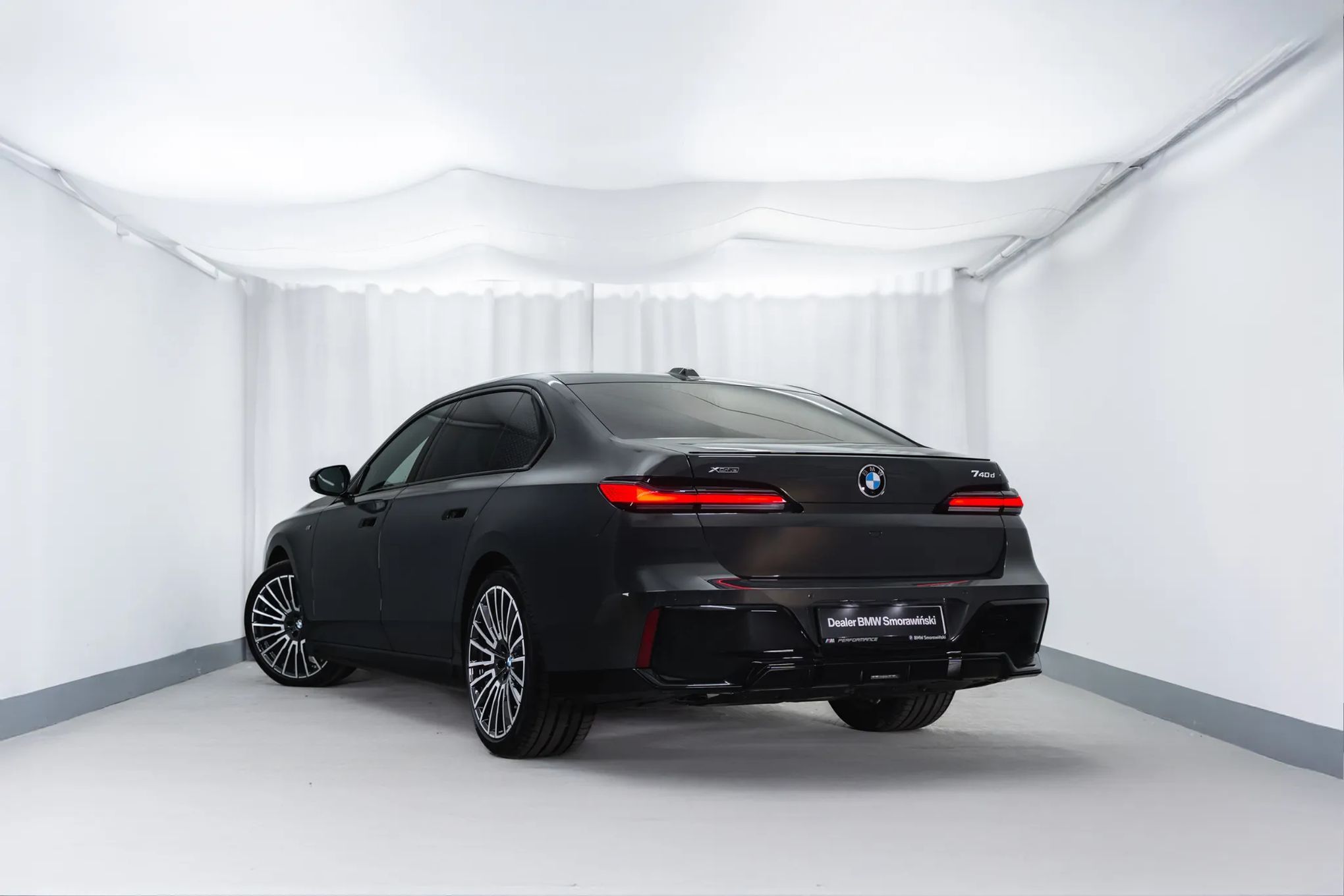 BMW Seria 7