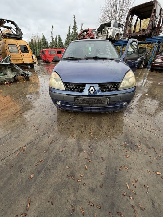 Renault Clio 2 Lift TED44 FL na części Clio II wszystkie części