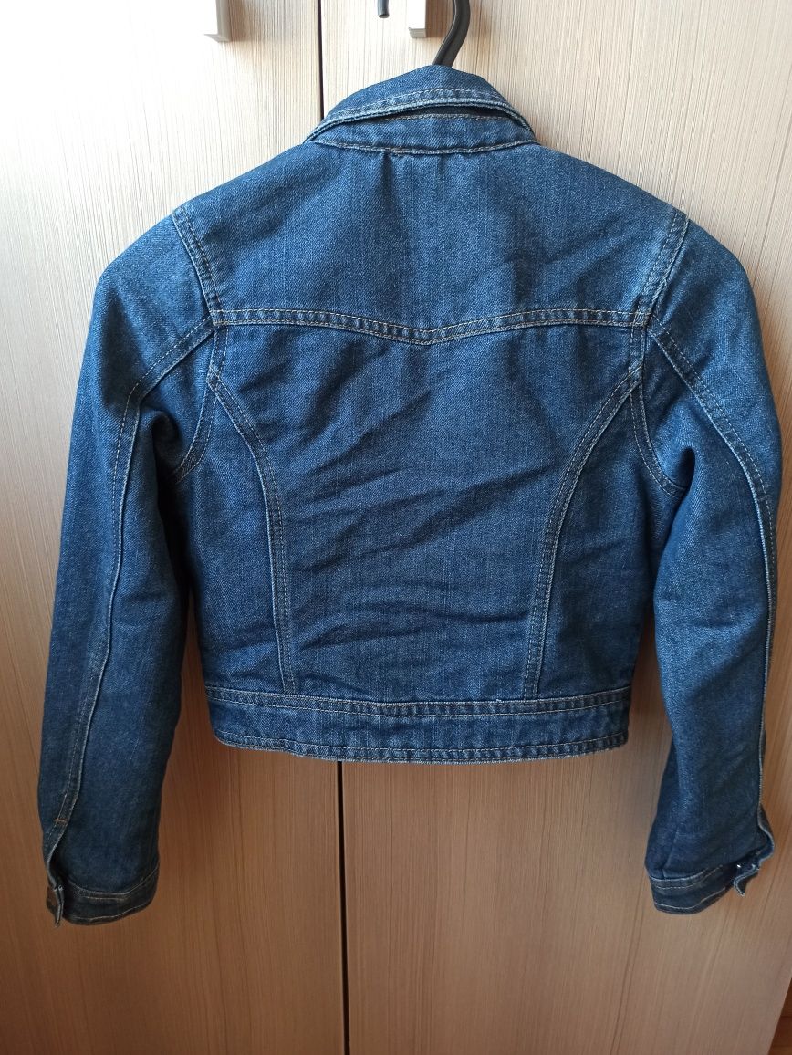 Джинсовая куртка, джинсовка TU 11-12 лет