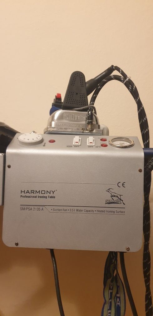 Żelazko Silter harmony, 3.5 l