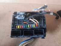 Moduł sterownik BSM Citroen C4 C5 C8 Jumpy Peugeot 307 607 807 Expert III 9658539680 BSM-L06-00
