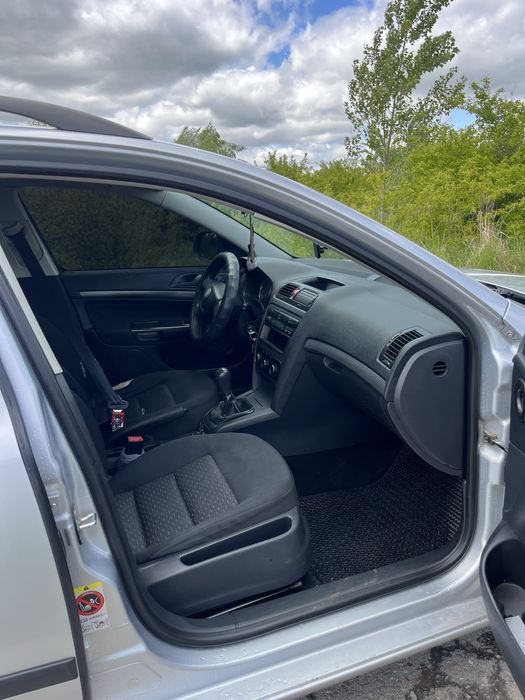 Skoda Octavia a5