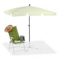 Parasol ogrodowy 200x120