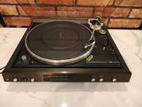 DUAL 731Q + DN110 MCC ! Znakomity gramofon VINTAGE ! TOP model