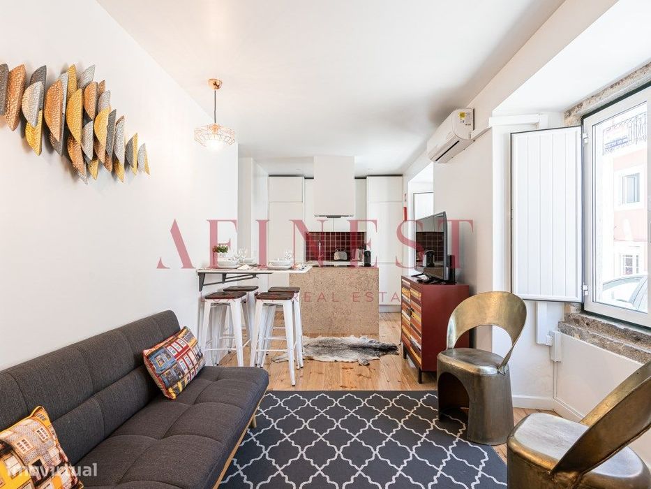 Apartamento T2 Na Ajuda - Lisboa