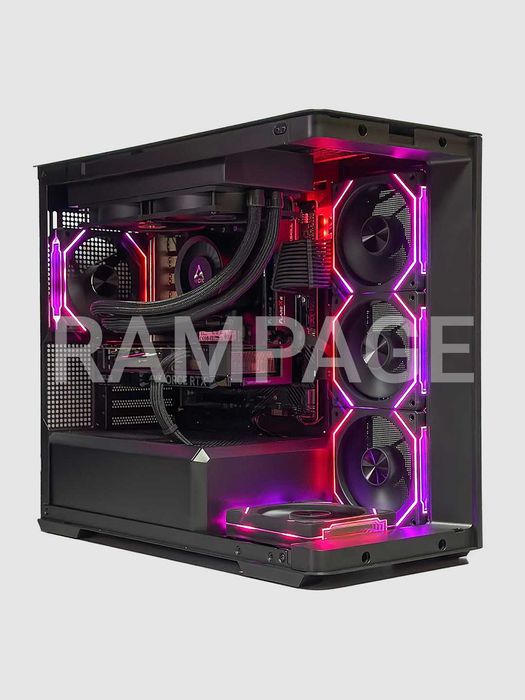 ІГРОВИЙ ПК / AMD Ryzen 7500F / 32 GB DDR5 / RTX 5060 Ti 16G / SSD 1 TB