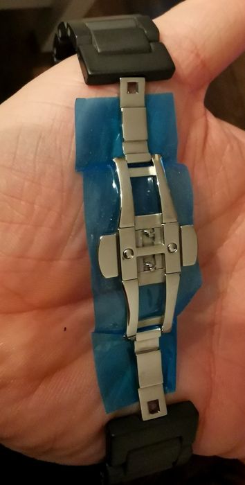 Zegarek męski Swiss Made Saint Honore Komplet Nowy Chrono