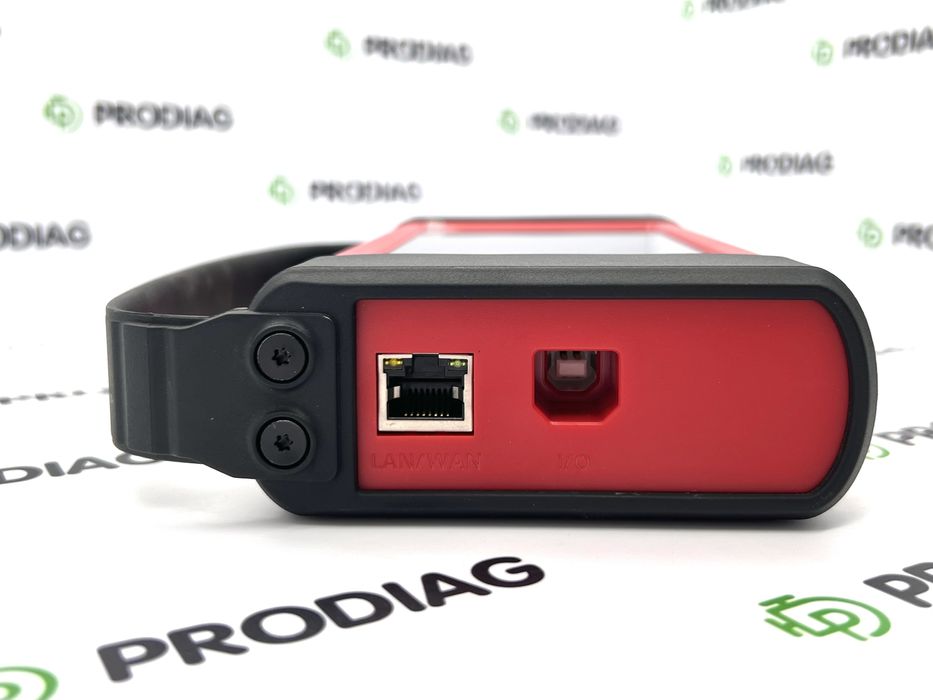 Автосканер THINKCAR Thinktool Master X 4/128Gb,DoIP,CAN FD,J2534,D-PDU