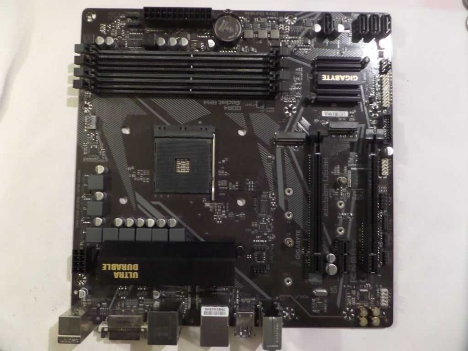 Płyta główna Gigabyte  B550M DS3H s. AM4