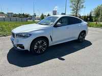 BMW X6 BMW X6 M50d 2018 stan jak nowy