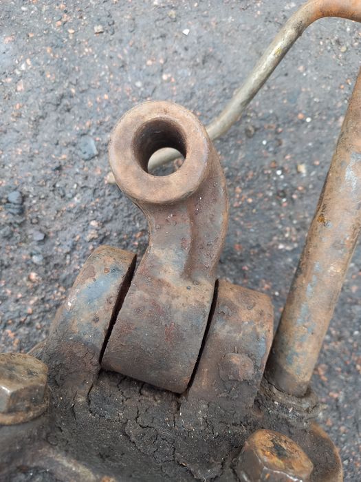 Розкос регульований навески юмз,мтз