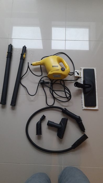 Parownica Myjka Karcher sc1 mop parowy multi up premium home easyfix