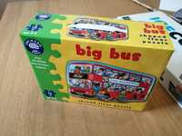 Puzzle orchard toys big bus